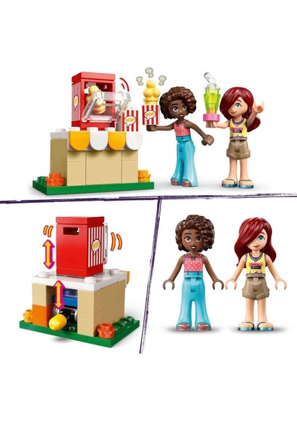 LEGO Friends Arkadaşlık Film Gecesi 42642 Kız Erkek Çocuk Oyuncak Eğitici Oyuncaklar fiyatları