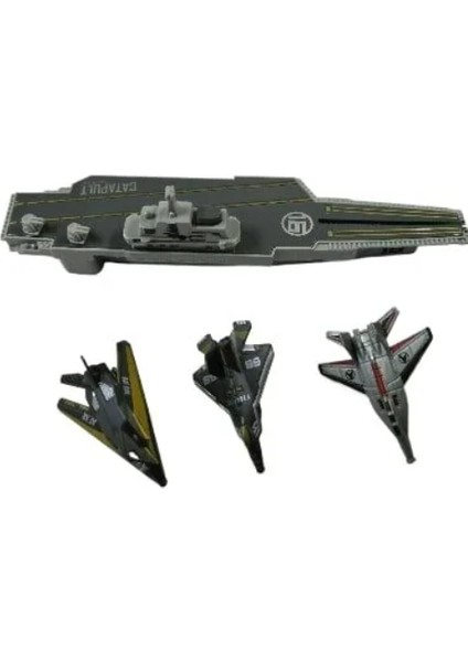 Fırlatıcılı Uçak Gemisi Kız Erkek Çocuk Oyuncak Eğitici Oyuncaklar fiyatları