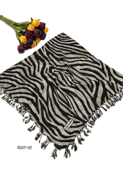 6527 Söme Boncuklu Yazma