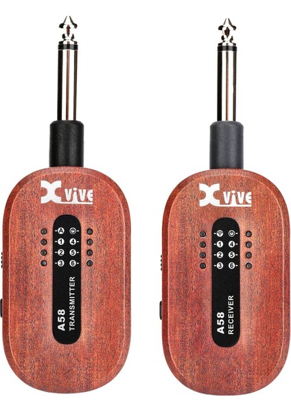 A58MH 5.8ghz Gitar Telsiz Sistemi Mahogany fiyatları
