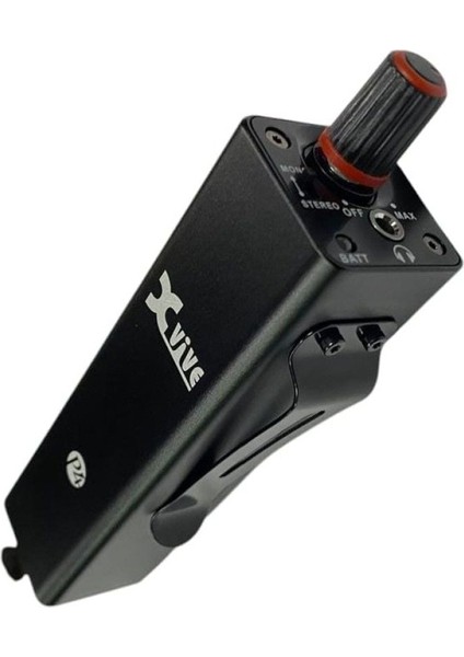 P4 In-Ear Monitör Kulak Içi Kulaklık Amfisi