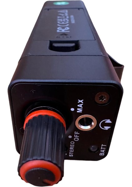 P4 In-Ear Monitör Kulak Içi Kulaklık Amfisi modelleri