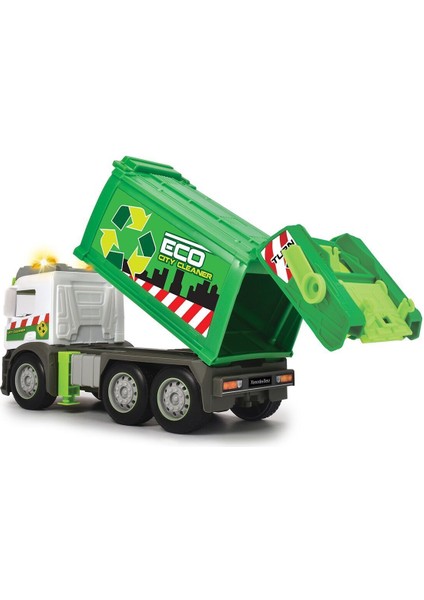 203745014 Dickie Aksiyon Çöp Kamyonu Kız Erkek Çocuk Oyuncak Eğitici Oyuncaklar indirimleri