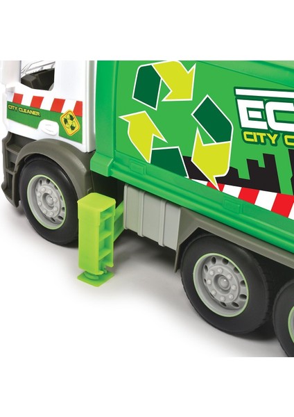 203745014 Dickie Aksiyon Çöp Kamyonu Kız Erkek Çocuk Oyuncak Eğitici Oyuncaklar