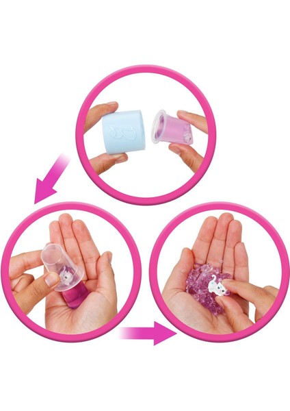 JFG68 Barbie Party Unboxed Köpeğimin Doğum Günü Serisi Kız Erkek Çocuk Oyuncak Eğitici Oyuncaklar fırsatları