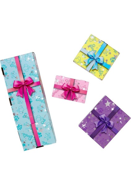 JFG68 Barbie Party Unboxed Köpeğimin Doğum Günü Serisi Kız Erkek Çocuk Oyuncak Eğitici Oyuncaklar