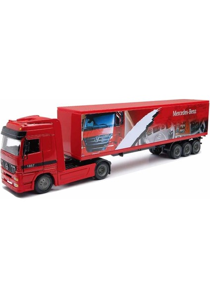 S00015113 1/43 L.haul Eu Mercedes Actros -Sun Kız Erkek Çocuk Oyuncak Eğitici Oyuncaklar fiyatları