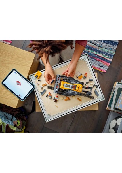 60466 LEGO City Buldozer 682 Parça +8 Yaş Kız Erkek Çocuk Oyuncak Eğitici Oyuncaklar indirimleri