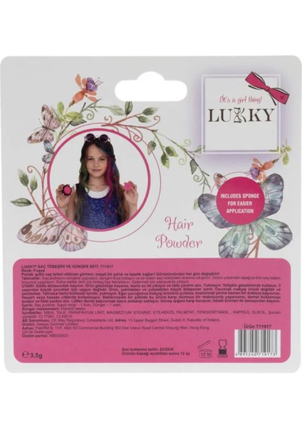 Lukky Süngerli Saç Tebeşiri Fuşya Kız Erkek Çocuk Oyuncak Eğitici Oyuncaklar modelleri