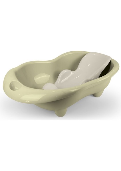 7269 Hıppo Bebek Yıkama Küveti ve Desteği Eco Yeşil Kız Erkek Çocuk Oyuncak Eğitici Oyuncaklar fiyatları