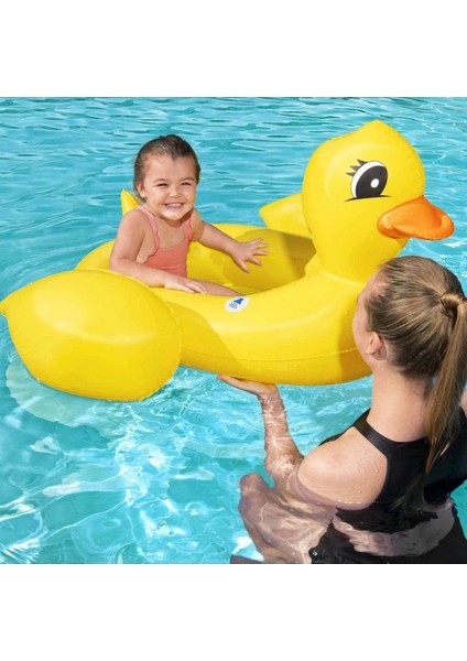 Sesli Ördek Şişme Bot Kız Erkek Çocuk Oyuncak Eğitici Oyuncaklar modelleri