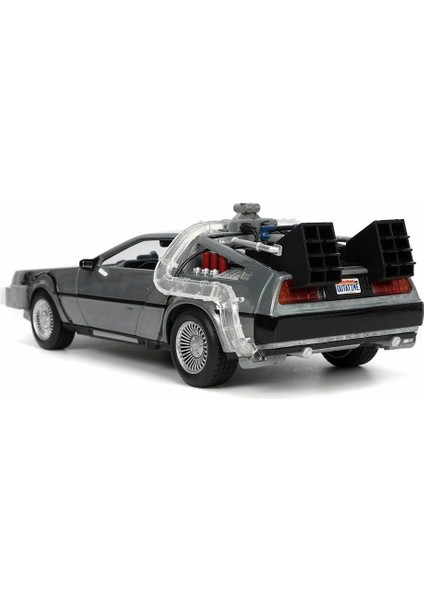 253255038 Zaman Makinesi Geleceğe Dönüş 1, 1:24 - Simba Kız Erkek Çocuk Oyuncak Eğitici Oyuncaklar indirimleri