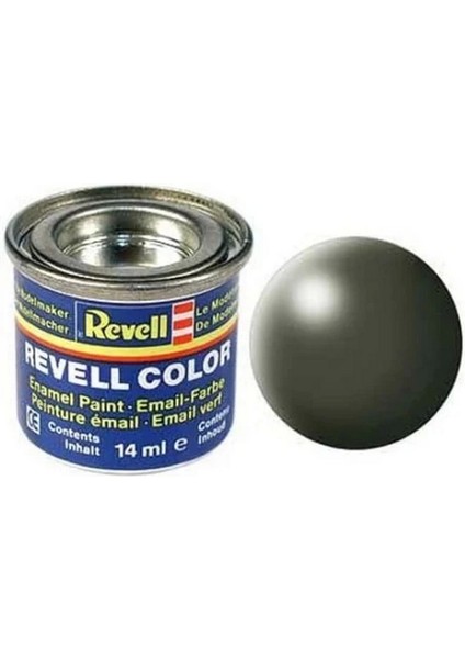 Email Color Olive Green - Silk - Boya 14 ml Kız Erkek Çocuk Oyuncak Eğitici Oyuncaklar