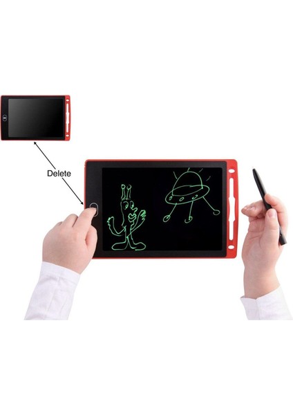 30864 Let's Be Child - 8,5'' LCD Dijital Çizim Tableti Kız Erkek Çocuk Oyuncak Eğitici Oyuncaklar indirimleri