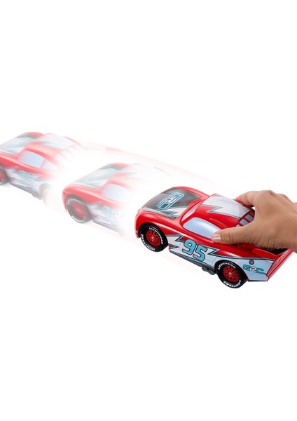 HXJ34 Cars Drift Atabilen Şimşek Mcqueen Kız Erkek Çocuk Oyuncak Eğitici Oyuncaklar indirimleri