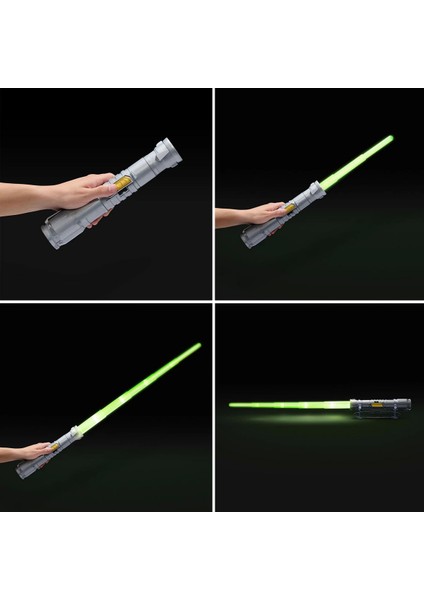 Power Saber Işın Kılıcı Yeşil Kız Erkek Çocuk Oyuncak Eğitici Oyuncaklar modelleri