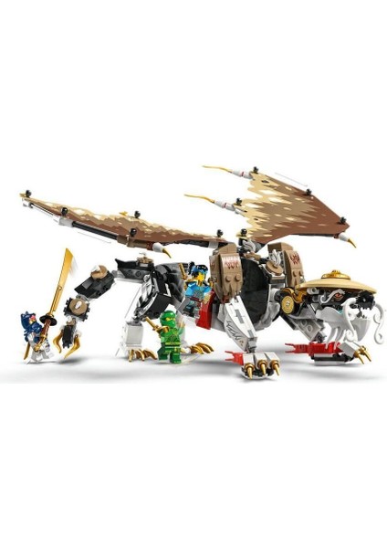 71809 LEGO Ninjago Ejderha Usta Egalt 532 Parça +8 Yaş Kız Erkek Çocuk Oyuncak Eğitici Oyuncaklar indirimleri