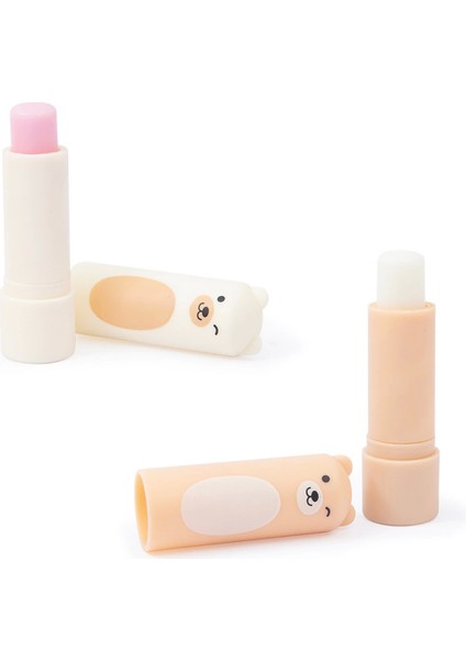 Very Bella Ayıcık Lip Balm Dudak Nemlendiricisi Kız Erkek Çocuk Oyuncak Eğitici Oyuncaklar fiyatları
