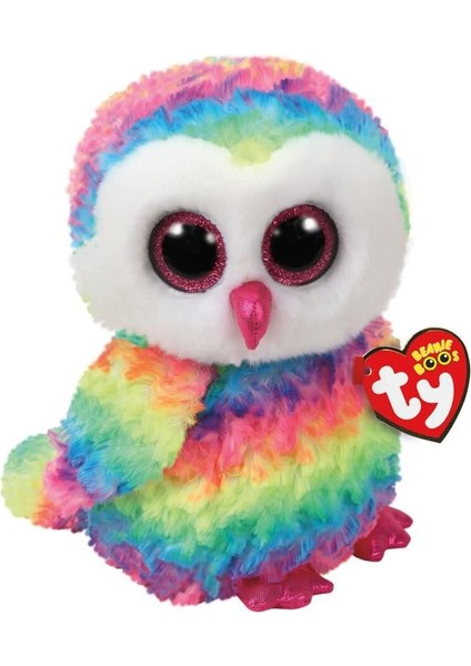 Owen Multicolor Owl Reg Kız Erkek Çocuk Oyuncak Eğitici Oyuncaklar