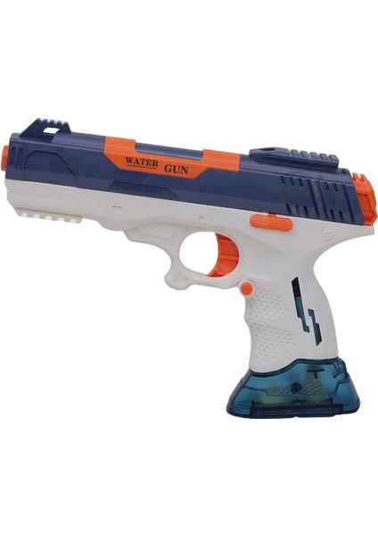 Pilli Su Tabancası Kız Erkek Çocuk Oyuncak Eğitici Oyuncaklar
