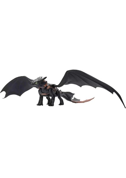 Ejderhanı Nasıl Eğitirsin Sesli ve Işıklı Aksiyon Figürü 38CM Kız Erkek Çocuk Oyuncak Eğitici Oyunca fiyatları