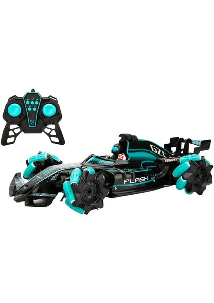 1:14 Equation Sesli ve Işıklı USB Şarjlı Buhar Çıkaran Uzaktan Kumandalı Yarış Arabası Kız Erkek Çoc fiyatları