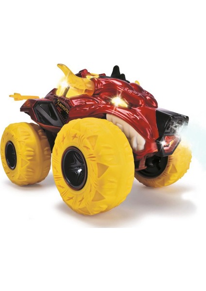 Dickie Canavar Kamyon Kız Erkek Çocuk Oyuncak Eğitici Oyuncaklar fırsatları