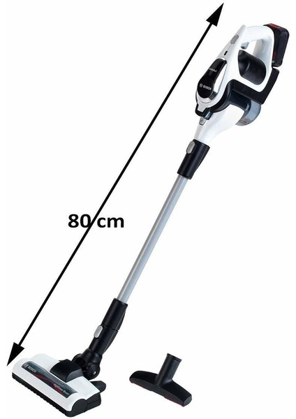 Bosch Oyuncak Sesli Işıklı Beyaz Elektrik Süpürgesi - S00006812 Kız Erkek Çocuk Oyuncak Eğitici Oyun indirimleri