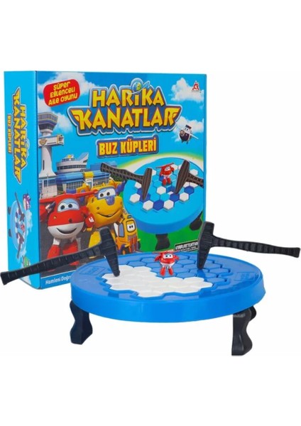 Harika Kanatlar Buz Kırma Mantık ve Strateji Oyunu Kız Erkek Çocuk Oyuncak Eğitici Oyuncaklar fırsatları