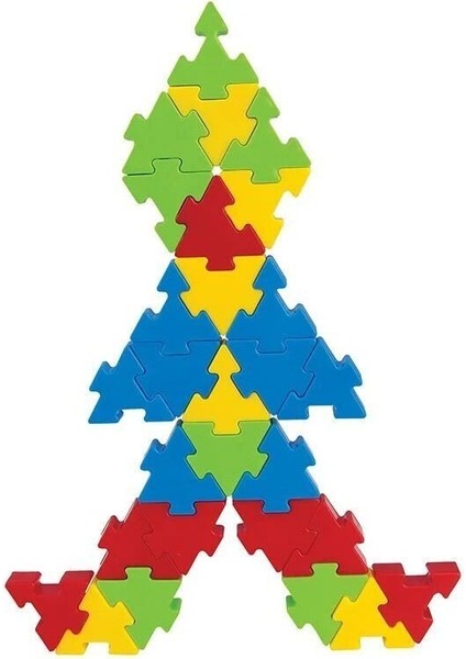 03 298 Eğlenceli Bloklar 128 Parça -Pilsan Oyuncak Kız Erkek Çocuk Oyuncak Eğitici Oyuncaklar fırsatları