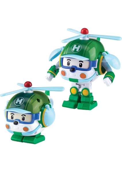 Robocar Poli Transforming Robot Figür Helly - POLI/MRT-0653 Kız Erkek Çocuk Oyuncak Eğitici Oyuncakl fiyatları