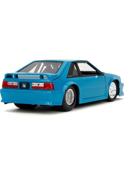 9334922314R00 Fast & Furious Ford Mustang Gt 1 24 Kız Erkek Çocuk Oyuncak Eğitici Oyuncaklar fiyatları