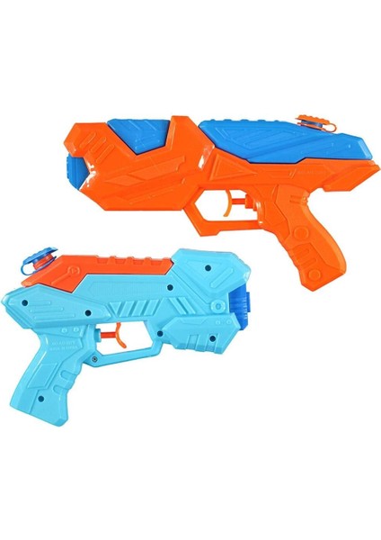 Zap Su Tabancası 2li 20-24CM 120ML Kız Erkek Çocuk Oyuncak Eğitici Oyuncaklar modelleri