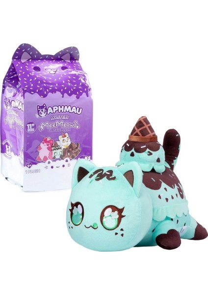Aphmau Sürpriz Peluş 28CM Kız Erkek Çocuk Oyuncak Eğitici Oyuncaklar