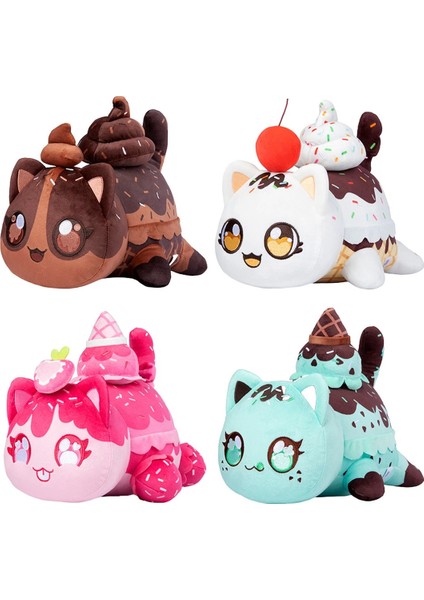 Aphmau Sürpriz Peluş 28CM Kız Erkek Çocuk Oyuncak Eğitici Oyuncaklar modelleri