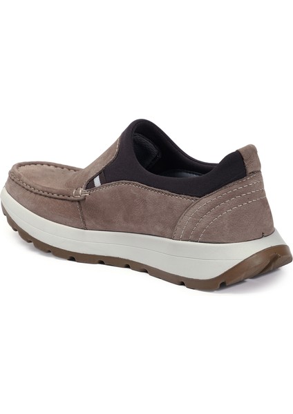 Vizon Casual Nubuk Erkek Ayakkabı modelleri