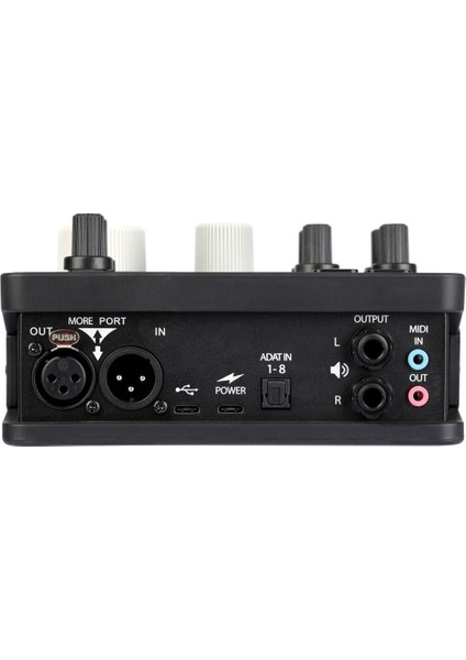 More You Hub 2 Kanal Ses Kartı + Kişisel Monitör modelleri