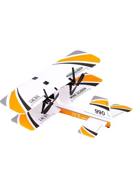 990 Kumandalı Mini Glider Kız Erkek Çocuk Oyuncak Eğitici Oyuncaklar fırsatları