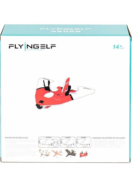 990 Kumandalı Mini Glider Kız Erkek Çocuk Oyuncak Eğitici Oyuncaklar