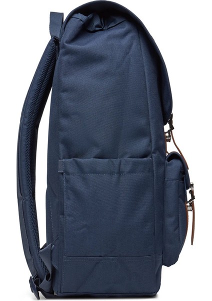 Little America™ Backpack 30L Unisex (48CM x 28,5cm x 18CM) Sırt Çantası Lacivert modelleri