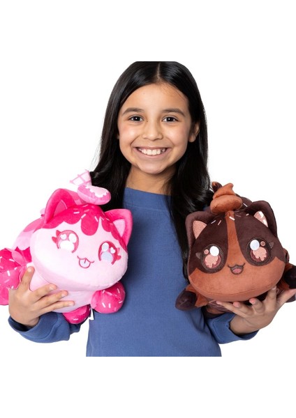 Aphmau Sürpriz Peluş 28CM Kız Erkek Çocuk Oyuncak Eğitici Oyuncaklar fırsatları