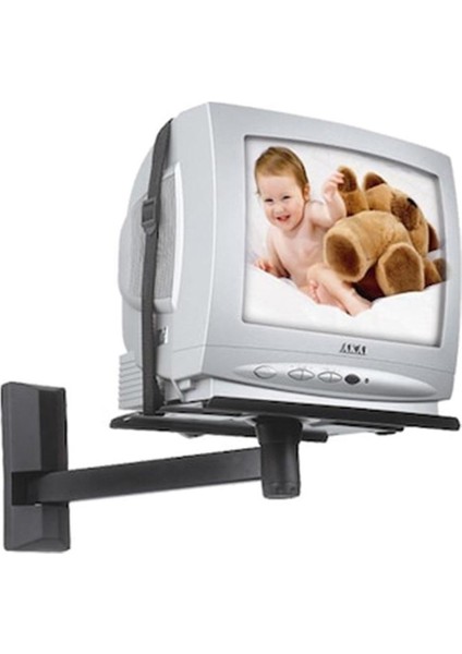 Tüplü Tv Askı Aparatı Hareketli 37 Inç