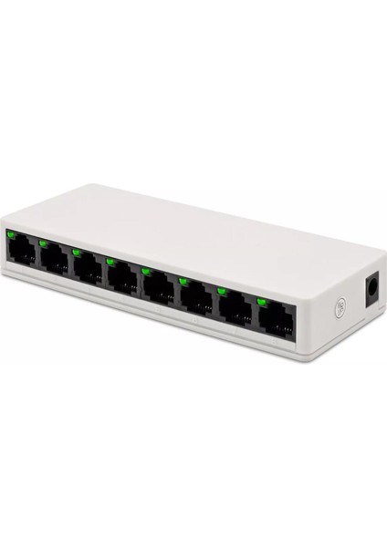 LV-SW08 Ethernet Switch Hub 8 Port 10/100 Mbps