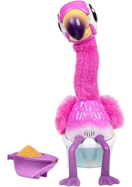 Dans Eden Flamingo LPG00000 Kız Erkek Çocuk Oyuncak Eğitici Oyuncaklar fırsatları