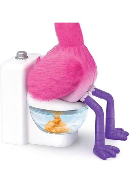 Dans Eden Flamingo LPG00000 Kız Erkek Çocuk Oyuncak Eğitici Oyuncaklar