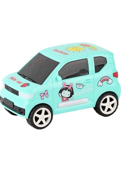 ZR169 Işıklı Müzikli Çarp Dön Araba - 1ADET Stokta Olan Gönderilir Kız Erkek Çocuk Oyuncak Eğitici O fiyatları
