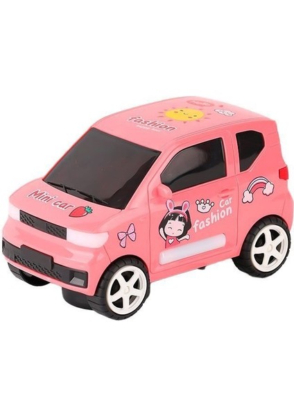 ZR169 Işıklı Müzikli Çarp Dön Araba - 1ADET Stokta Olan Gönderilir Kız Erkek Çocuk Oyuncak Eğitici O fırsatları