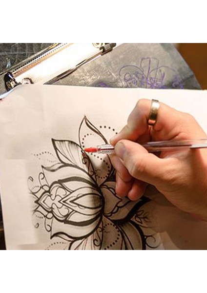 Dövme Transfer Kağıdı El Çizimi - 4 Adet - Sipirit Classic Sheet Carbon modelleri