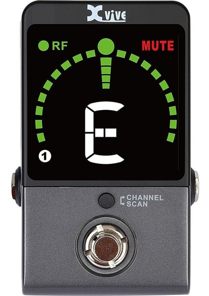 P58BK 5.8 Ghz Gitar Telsizi ve Akort Cihazı fırsatları