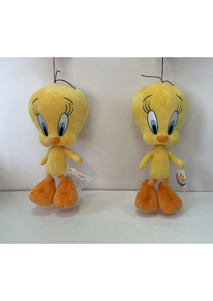 5782 Sun-Anb-Peluş Tweety 30CM 5r Lt Kız Erkek Çocuk Oyuncak Eğitici Oyuncaklar
